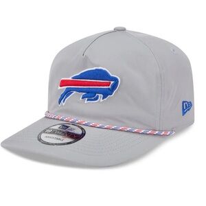 New Era Buffalo Bills Gray 19TWENTY Snapback